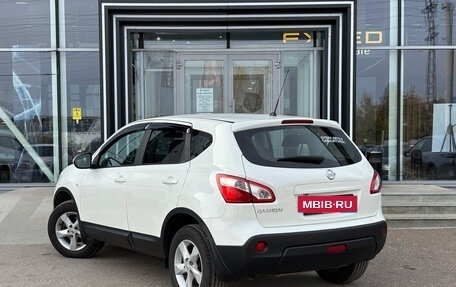 Nissan Qashqai, 2013 год, 1 200 000 рублей, 6 фотография