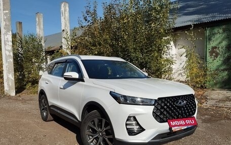Chery Tiggo 7 Pro, 2023 год, 1 575 000 рублей, 2 фотография