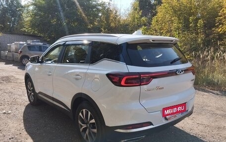 Chery Tiggo 7 Pro, 2023 год, 1 575 000 рублей, 4 фотография