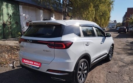 Chery Tiggo 7 Pro, 2023 год, 1 575 000 рублей, 3 фотография