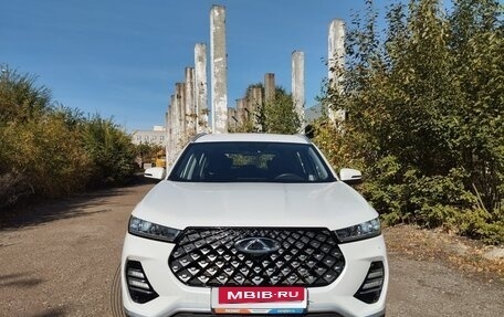 Chery Tiggo 7 Pro, 2023 год, 1 575 000 рублей, 5 фотография