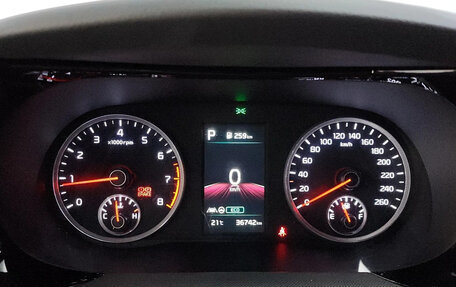 KIA K5, 2023 год, 2 400 000 рублей, 11 фотография