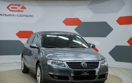 Volkswagen Passat B6, 2006 год, 470 000 рублей, 3 фотография