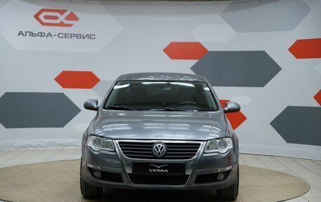 Volkswagen Passat B6, 2006 год, 470 000 рублей, 2 фотография