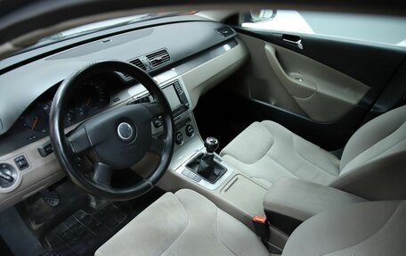 Volkswagen Passat B6, 2006 год, 470 000 рублей, 10 фотография
