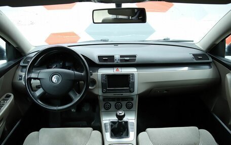 Volkswagen Passat B6, 2006 год, 470 000 рублей, 14 фотография