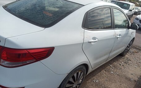 KIA Rio III рестайлинг, 2016 год, 748 000 рублей, 4 фотография