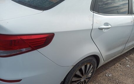 KIA Rio III рестайлинг, 2016 год, 748 000 рублей, 7 фотография