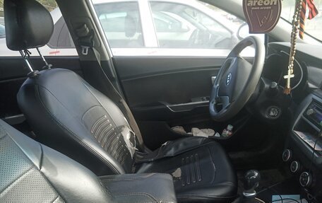 KIA Rio III рестайлинг, 2016 год, 748 000 рублей, 12 фотография