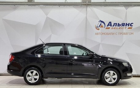 Skoda Rapid I, 2015 год, 1 200 000 рублей, 2 фотография