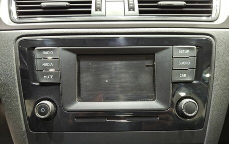 Skoda Rapid I, 2015 год, 1 200 000 рублей, 14 фотография