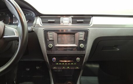 Skoda Rapid I, 2015 год, 1 200 000 рублей, 13 фотография