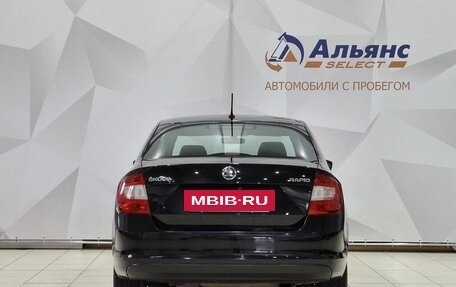 Skoda Rapid I, 2015 год, 1 200 000 рублей, 4 фотография