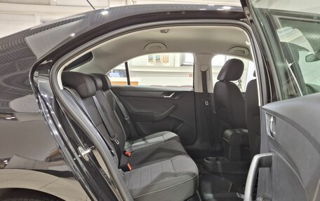 Skoda Rapid I, 2015 год, 1 200 000 рублей, 19 фотография