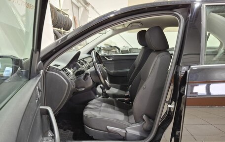 Skoda Rapid I, 2015 год, 1 200 000 рублей, 18 фотография