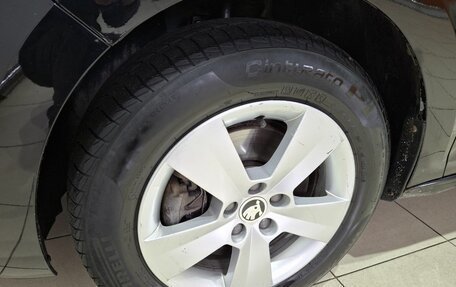 Skoda Rapid I, 2015 год, 1 200 000 рублей, 22 фотография