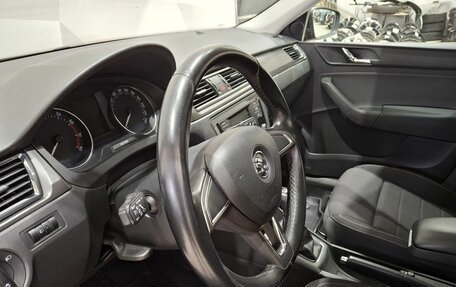 Skoda Rapid I, 2015 год, 1 200 000 рублей, 25 фотография