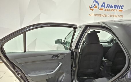 Skoda Rapid I, 2015 год, 1 200 000 рублей, 26 фотография
