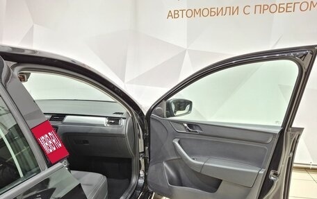 Skoda Rapid I, 2015 год, 1 200 000 рублей, 29 фотография