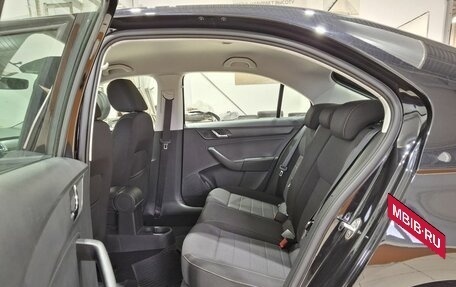 Skoda Rapid I, 2015 год, 1 200 000 рублей, 27 фотография