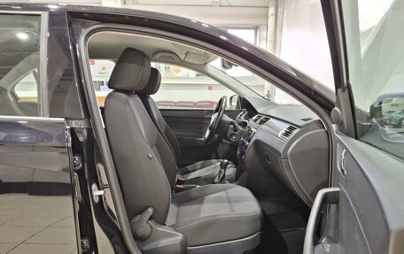 Skoda Rapid I, 2015 год, 1 200 000 рублей, 31 фотография