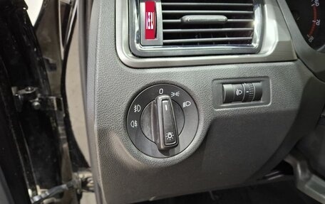 Skoda Rapid I, 2015 год, 1 200 000 рублей, 34 фотография