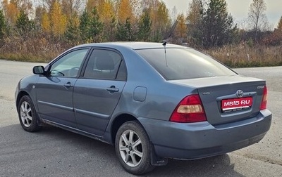 Toyota Corolla, 2004 год, 650 000 рублей, 1 фотография