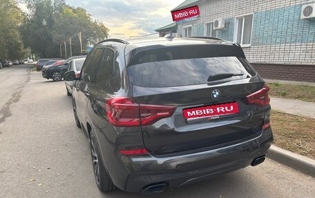 BMW X3, 2019 год, 5 900 000 рублей, 1 фотография