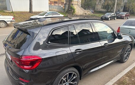 BMW X3, 2019 год, 5 900 000 рублей, 3 фотография