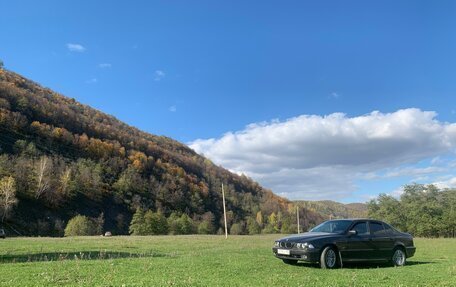 BMW 5 серия, 1999 год, 490 000 рублей, 1 фотография