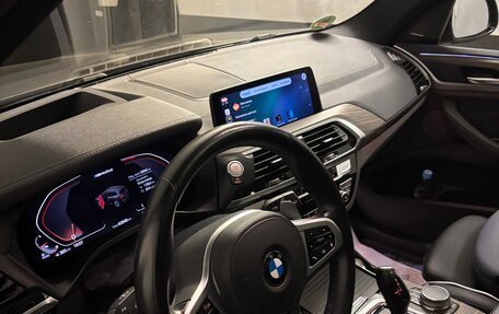 BMW X3, 2019 год, 5 900 000 рублей, 9 фотография