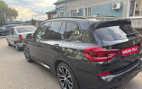 BMW X3, 2019 год, 5 900 000 рублей, 2 фотография