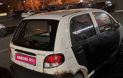 Daewoo Matiz I, 2012 год, 90 000 рублей, 1 фотография