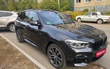 BMW X3, 2019 год, 5 900 000 рублей, 4 фотография