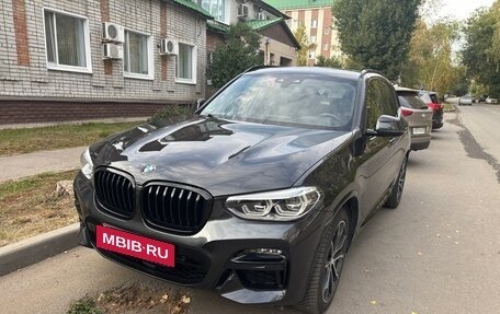 BMW X3, 2019 год, 5 900 000 рублей, 5 фотография