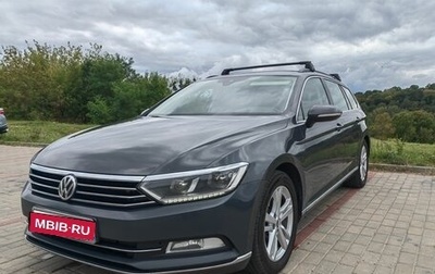 Volkswagen Passat B8 рестайлинг, 2019 год, 2 050 000 рублей, 1 фотография