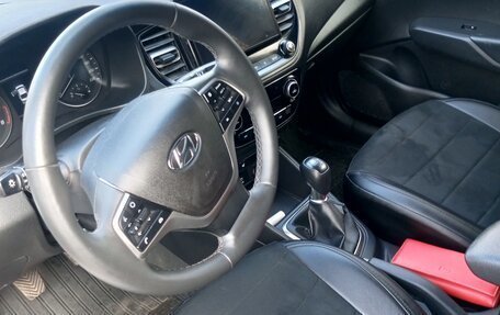 Hyundai Solaris II рестайлинг, 2020 год, 1 400 000 рублей, 5 фотография