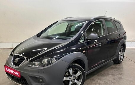 SEAT Altea I, 2011 год, 1 029 000 рублей, 1 фотография