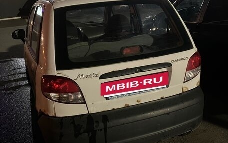 Daewoo Matiz I, 2012 год, 90 000 рублей, 2 фотография
