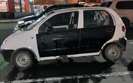 Daewoo Matiz I, 2012 год, 90 000 рублей, 3 фотография