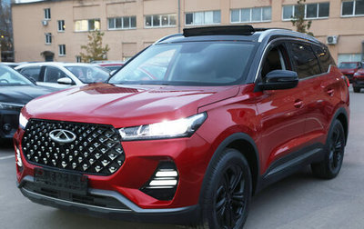Chery Tiggo 7 Pro, 2022 год, 1 620 000 рублей, 1 фотография