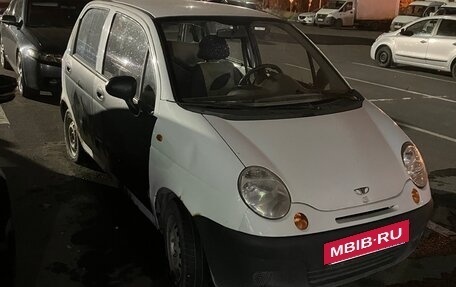 Daewoo Matiz I, 2012 год, 90 000 рублей, 6 фотография