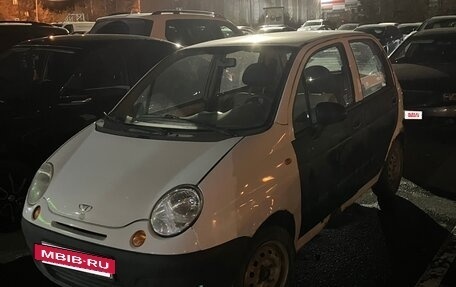 Daewoo Matiz I, 2012 год, 90 000 рублей, 4 фотография