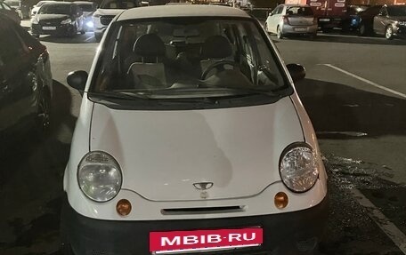 Daewoo Matiz I, 2012 год, 90 000 рублей, 5 фотография