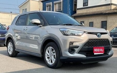 Toyota Raize I, 2022 год, 1 290 143 рублей, 1 фотография