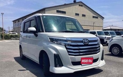 Toyota Roomy I, 2021 год, 880 143 рублей, 1 фотография