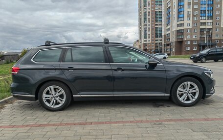 Volkswagen Passat B8 рестайлинг, 2019 год, 2 050 000 рублей, 4 фотография