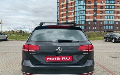 Volkswagen Passat B8 рестайлинг, 2019 год, 2 050 000 рублей, 5 фотография