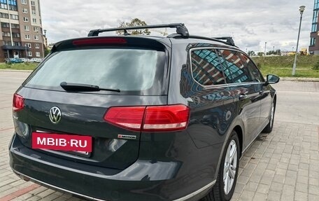 Volkswagen Passat B8 рестайлинг, 2019 год, 2 050 000 рублей, 6 фотография