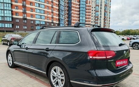 Volkswagen Passat B8 рестайлинг, 2019 год, 2 050 000 рублей, 7 фотография
